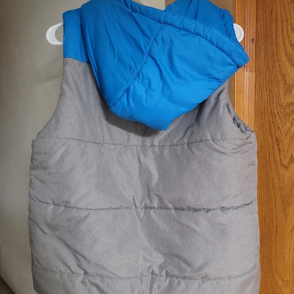 Burton Dryride Puff Vest - Picture 10 of 11